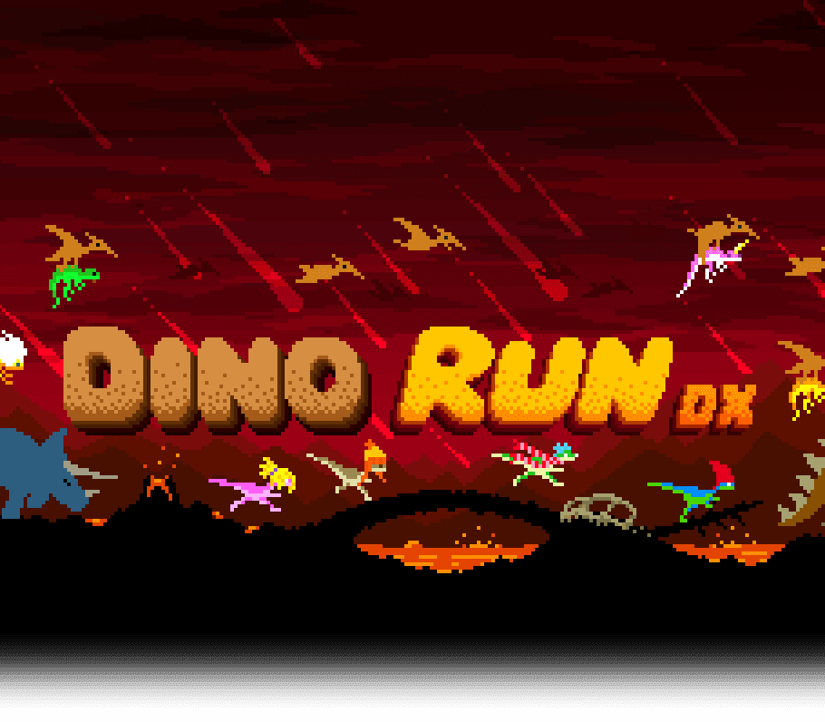 Dino Run DX PC Steam CD Key