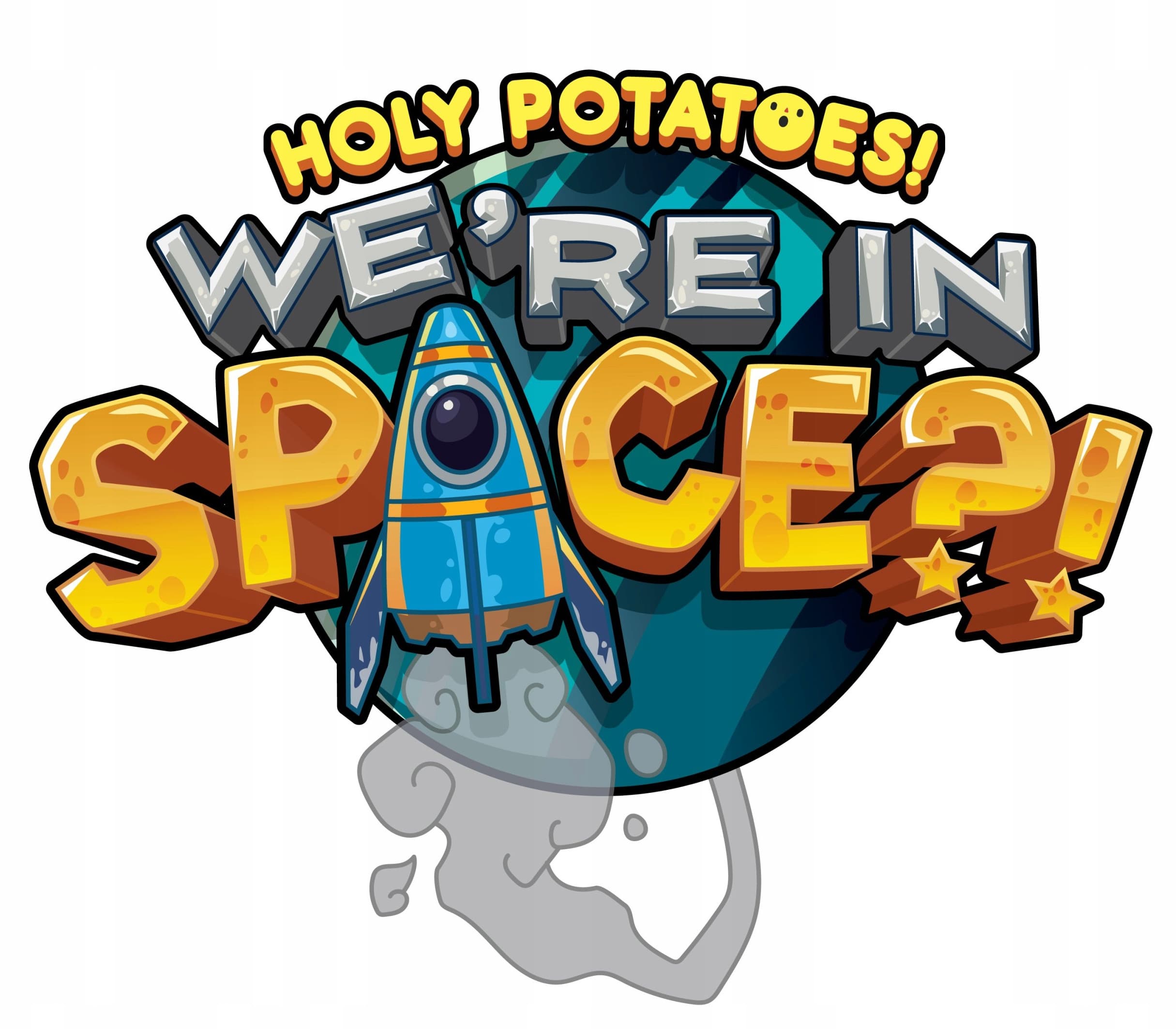 Holy Potatoes! We're in Space?! PC Steam CD Key