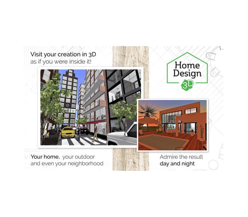 Home Design 3D PC Steam CD Key