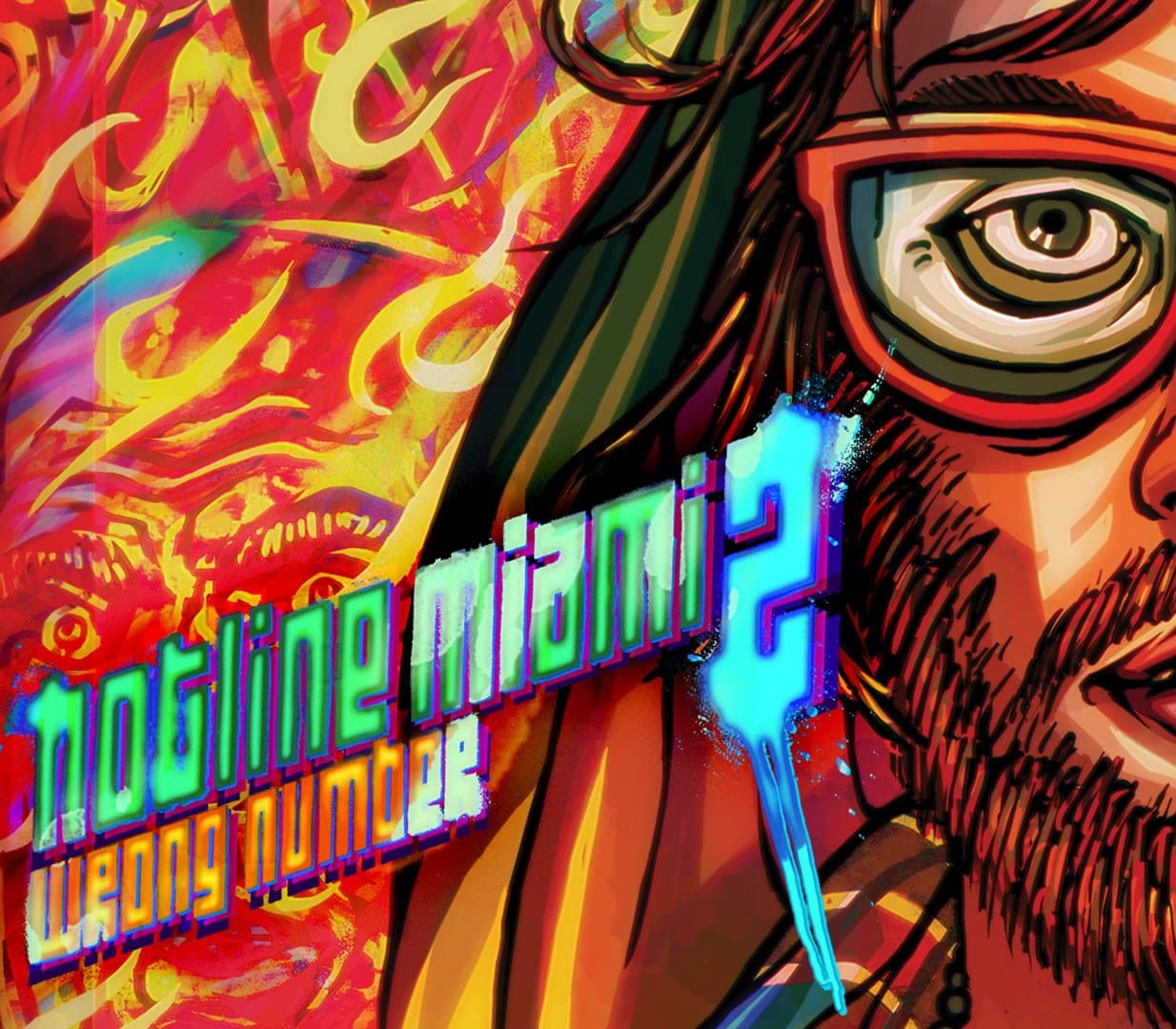 Hotline Miami 2: Wrong Number PC Steam CD Key