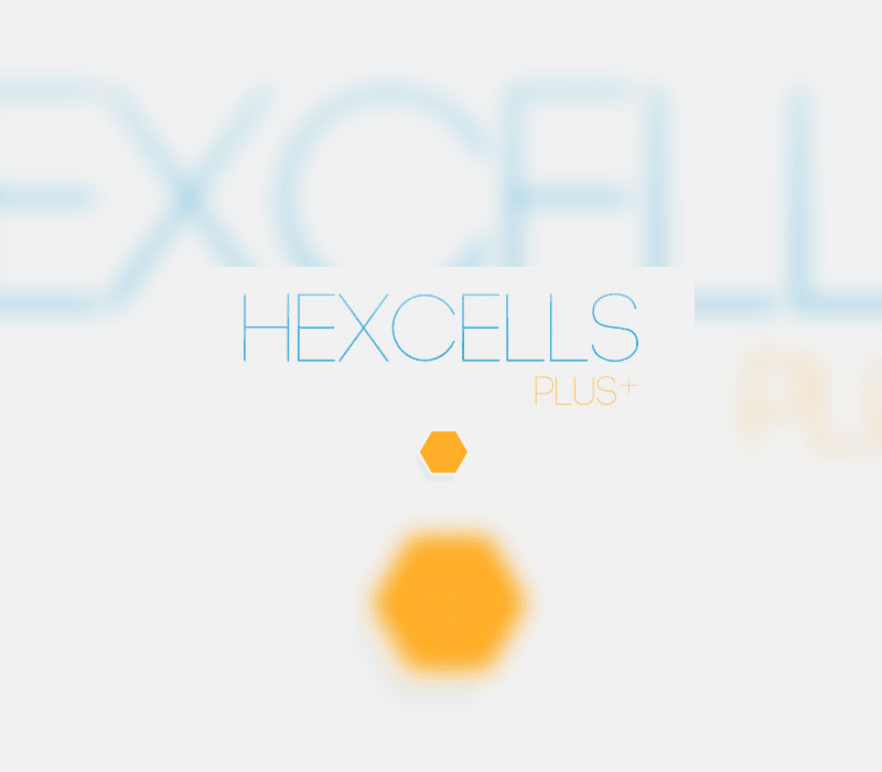 Hexcells Plus Steam CD Key