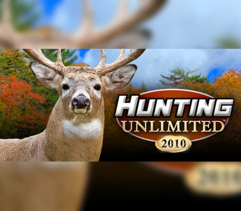 Hunting Unlimited 2010 Steam CD Key