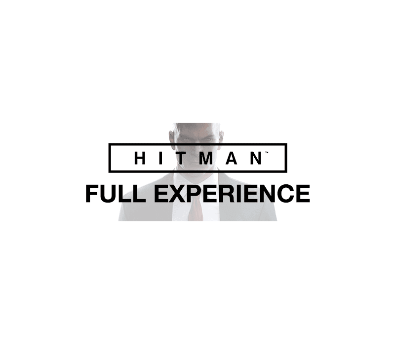 Hitman Full Experience PC Steam CD Key