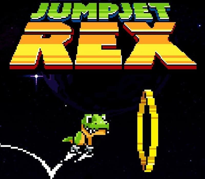 JumpJet Rex PC Steam CD Key