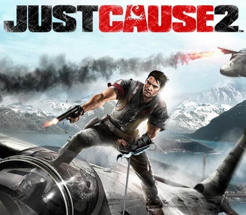 Just Cause 2 PC Steam CD Key