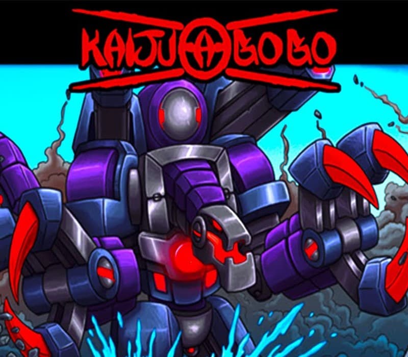 Kaiju-A-GoGo PC Steam CD Key