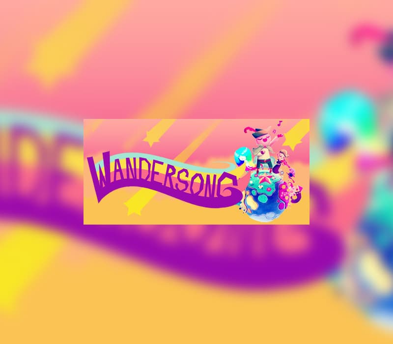 Wandersong PC Steam CD Key