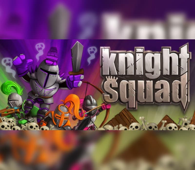 Knight Squad PC Steam CD Key
