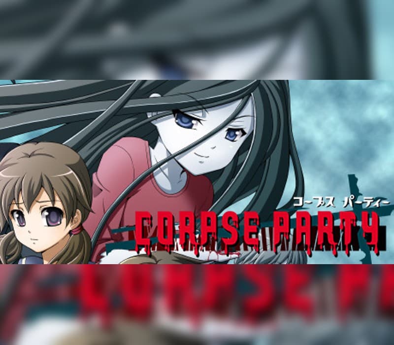 Corpse Party PC Steam CD Key