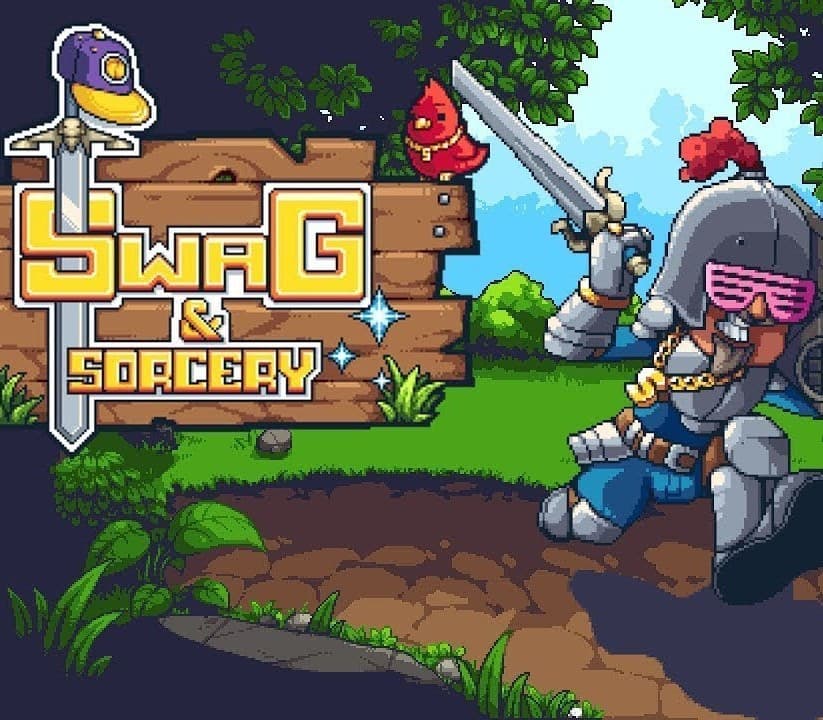 Swag and Sorcery PC Steam CD Key