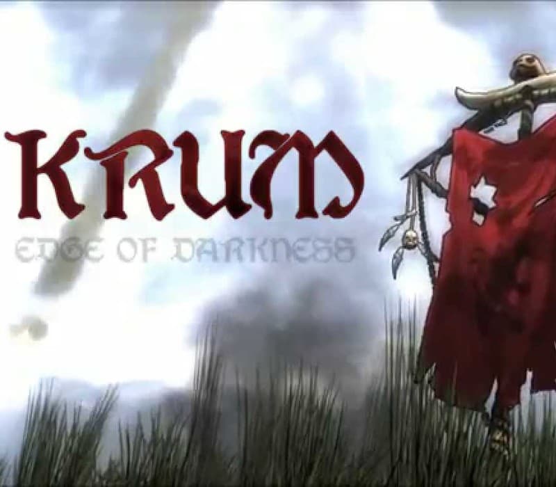 KRUM - Edge Of Darkness PC Steam CD Key