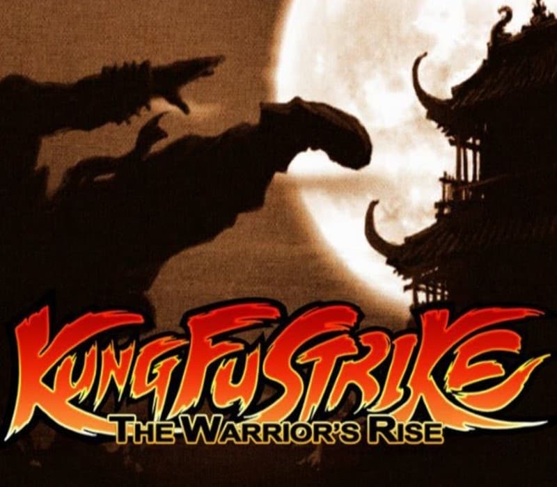 Kung Fu Strike: The Warrior's Rise PC Steam CD Key