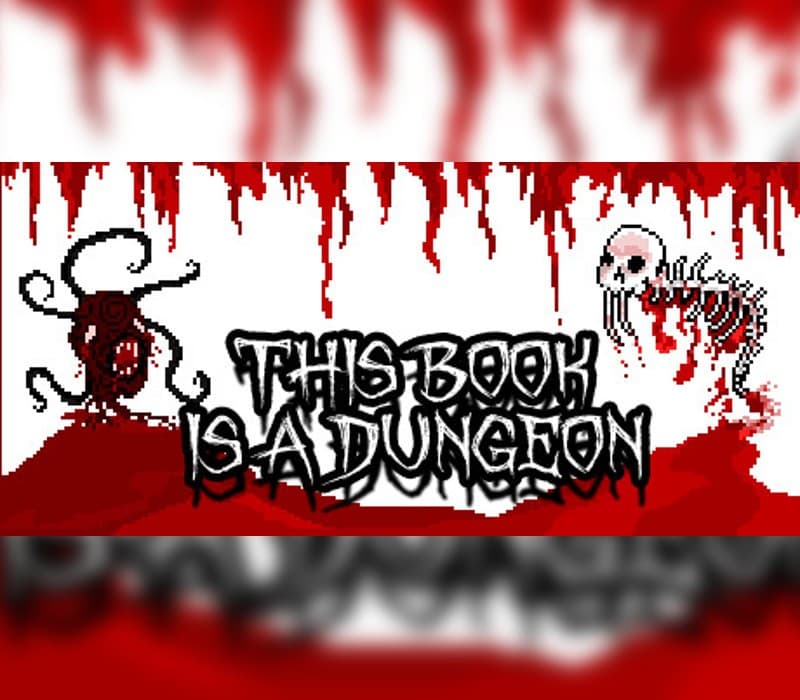 This Book Is A Dungeon Steam CD Key