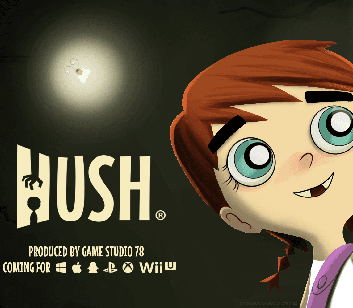 Hush PC Steam CD Key