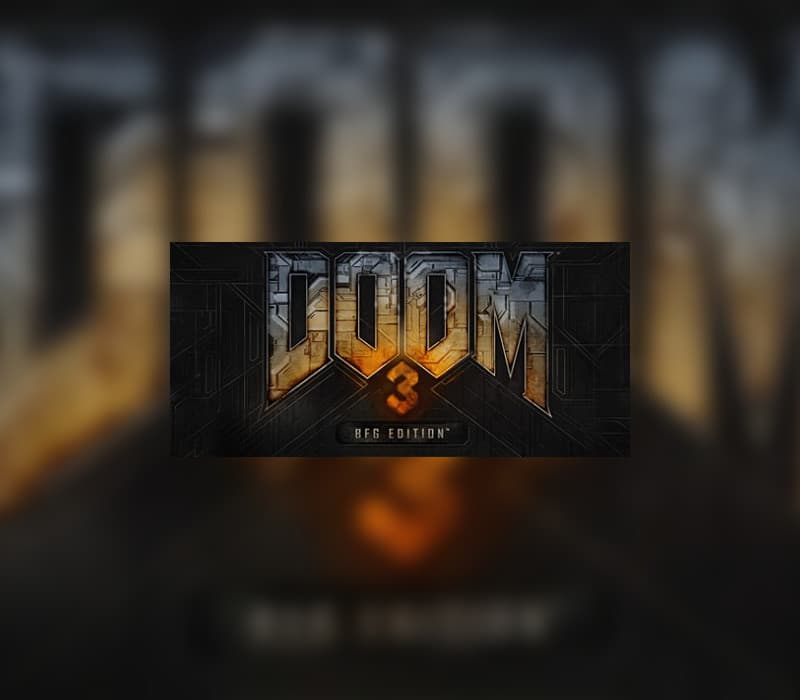 Doom 3 BFG Edition PC Steam CD Key