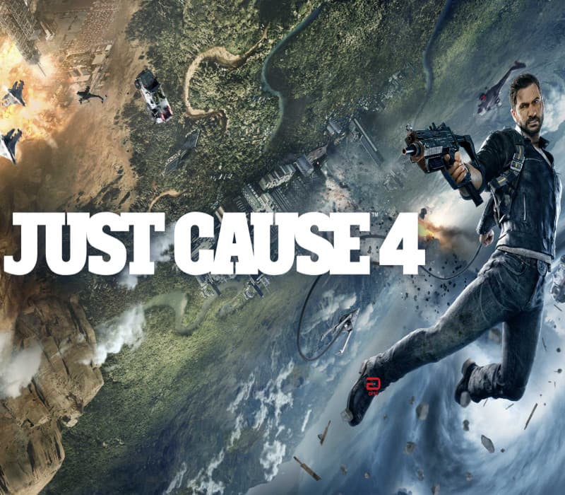 Just Cause 4 PC Steam CD Key