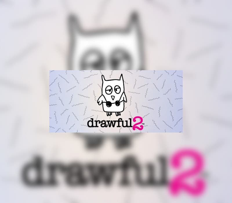 Drawful 2 EU PC Steam CD Key