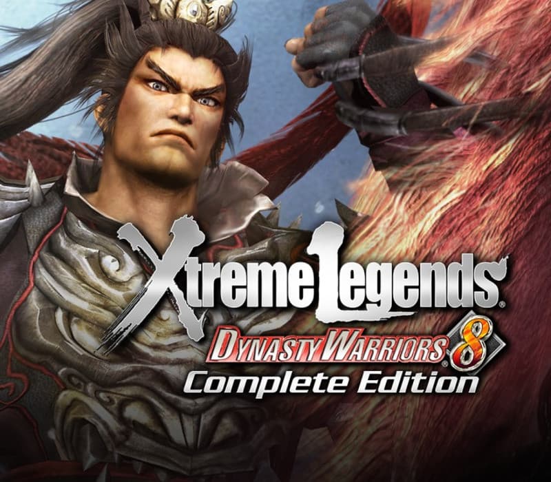 DYNASTY WARRIORS 8: Xtreme Legends Complete Edition PC Steam CD Key