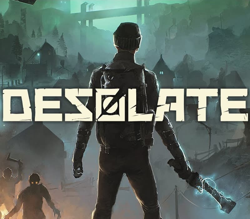 DESOLATE PC Steam CD Key