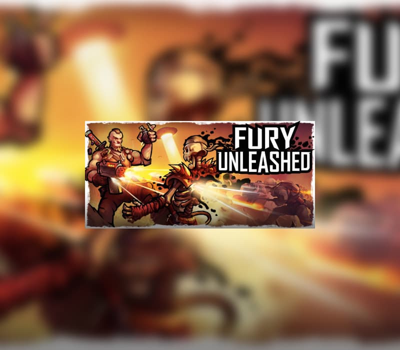 Fury Unleashed PC Steam CD Key