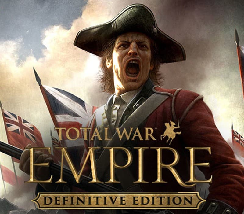 Total War: EMPIRE – Definitive Edition EU PC Steam CD Key