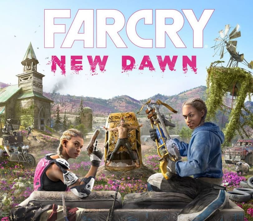 Far Cry: New Dawn EU Ubisoft Connect CD Key