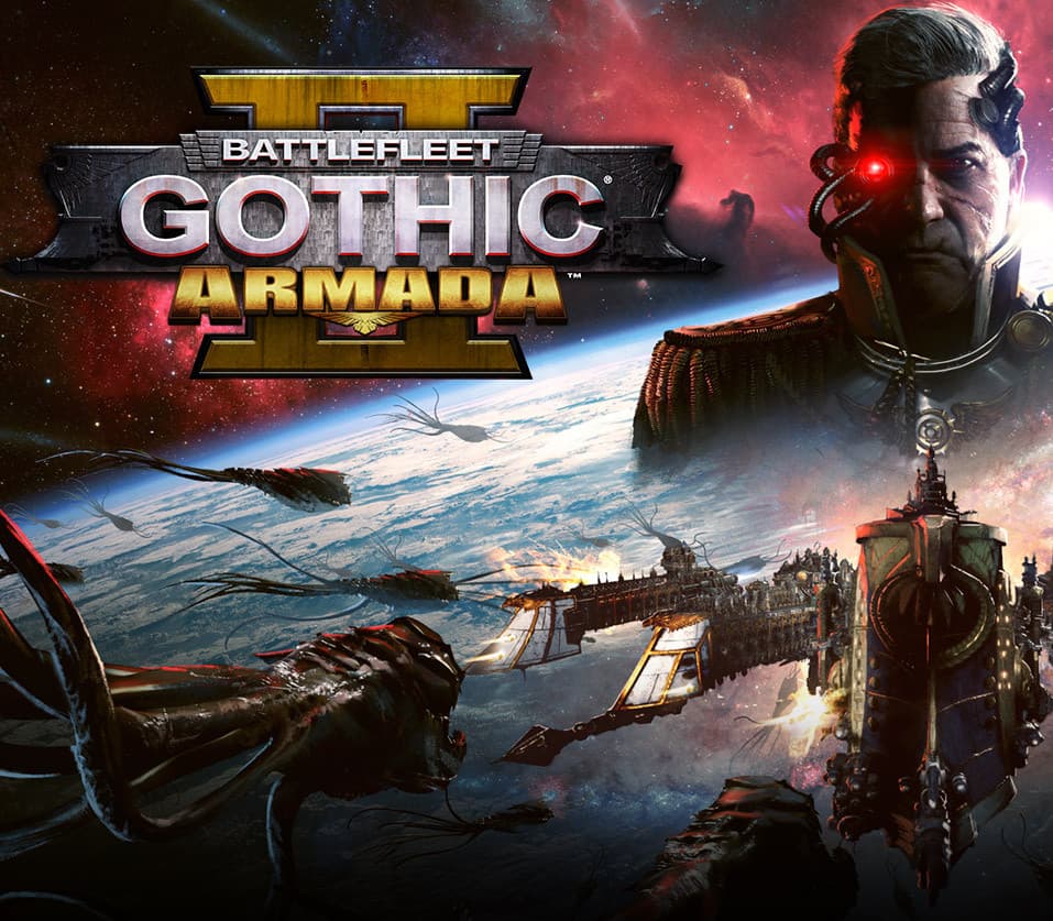 Battlefleet Gothic: Armada 2 PC Steam CD Key