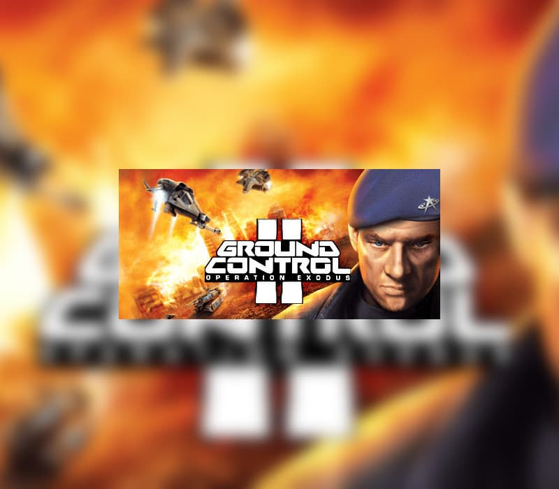 Ground Control II: Operation Exodus PC Steam CD Key