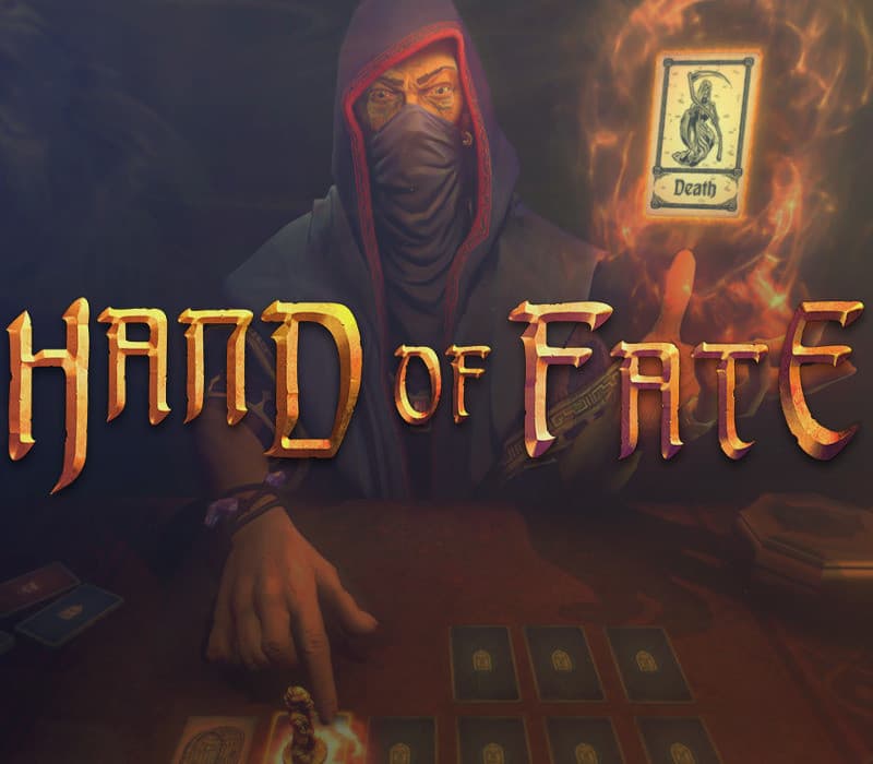 Hand of Fate PC Steam CD Key