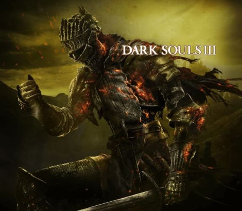 Dark Souls III + Ashes of Ariandel DLC PC Steam CD Key
