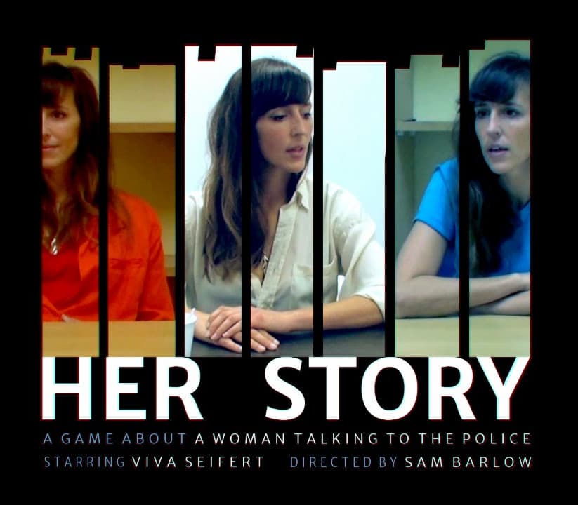 Her Story PC Steam CD Key