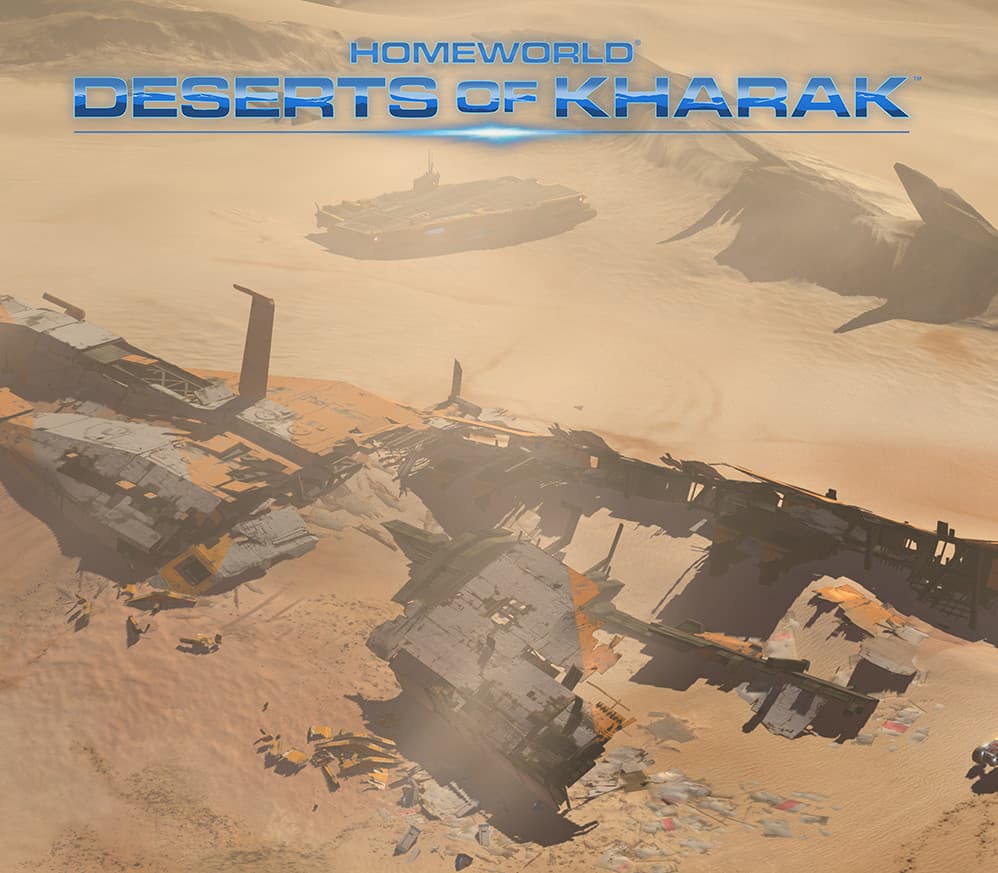 Homeworld: Deserts of Kharak Steam CD Key