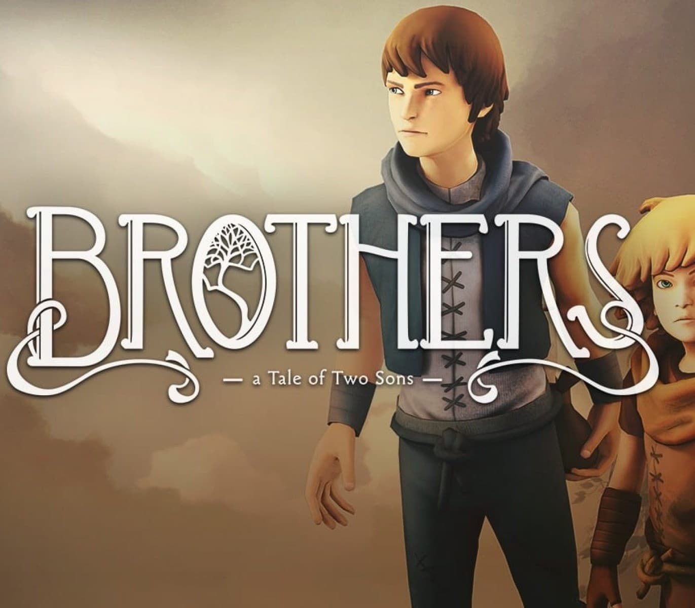 Brothers - A Tale of Two Sons EU PC Steam CD Key