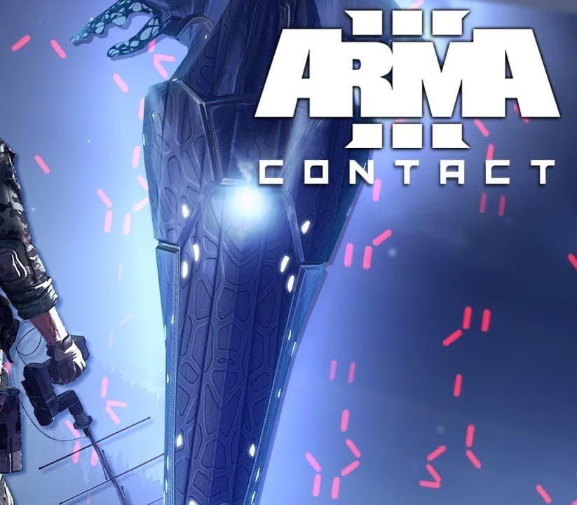 Arma 3 - Contact DLC PC Steam CD Key