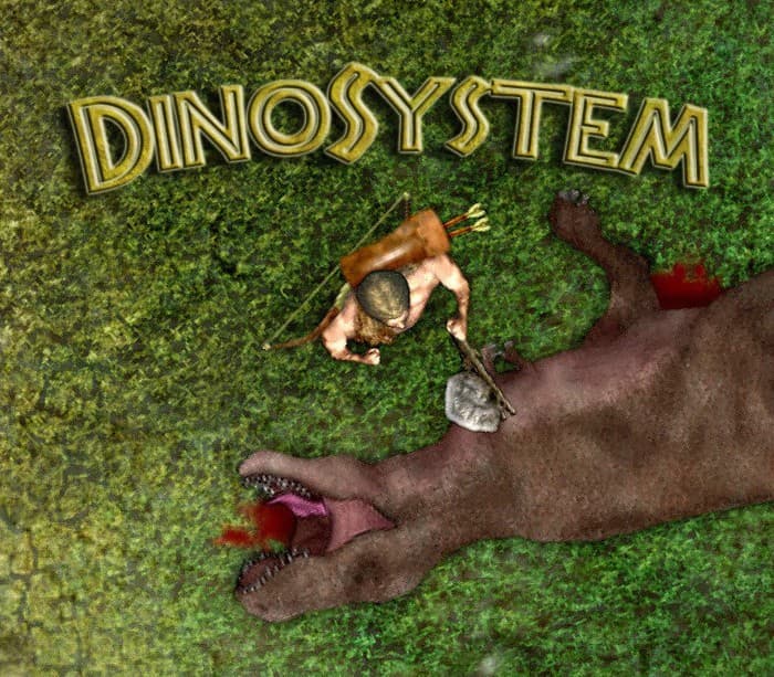 DinoSystem PC Steam CD Key