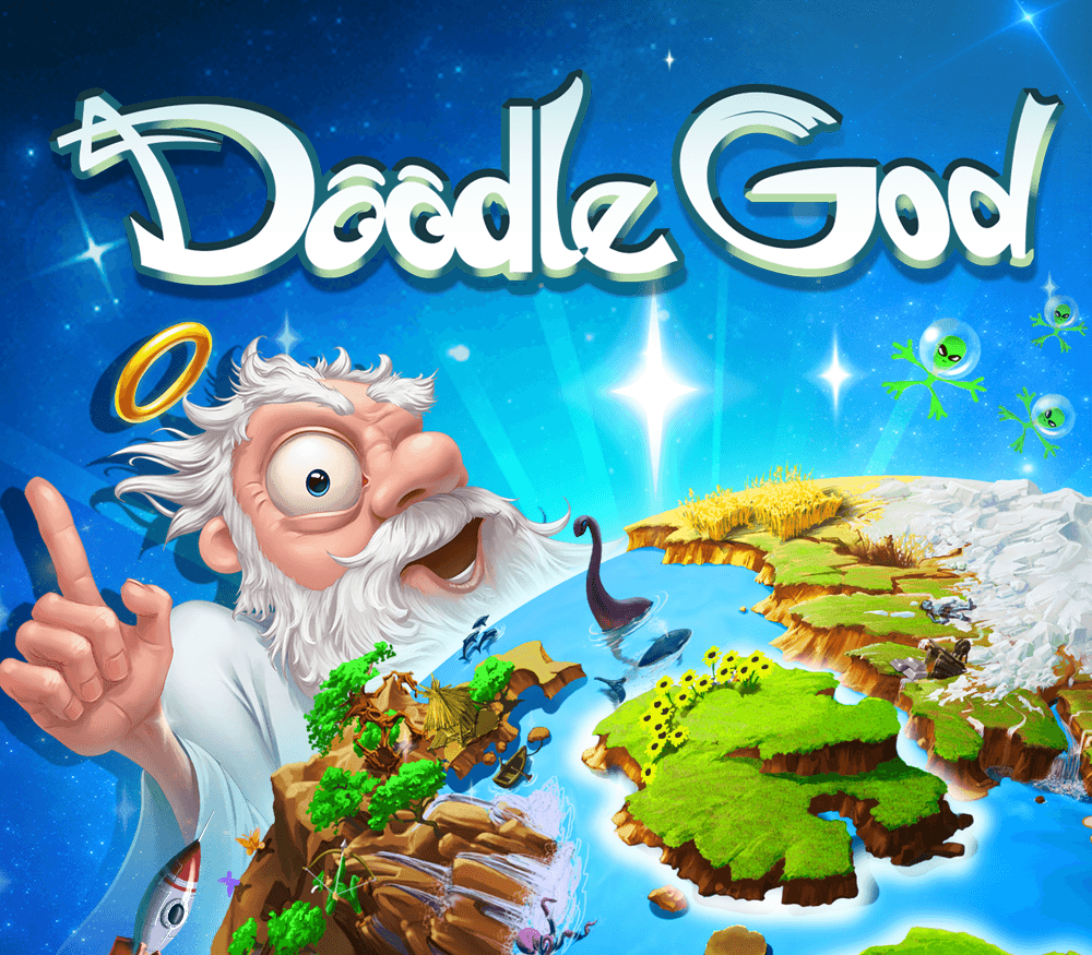 Doodle God Steam CD Key