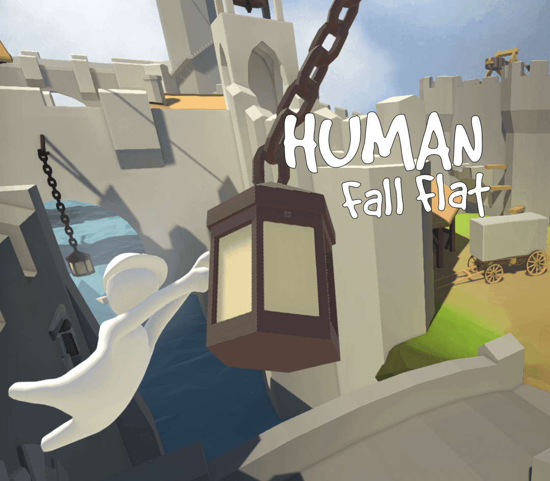 Human: Fall Flat PC Steam CD Key