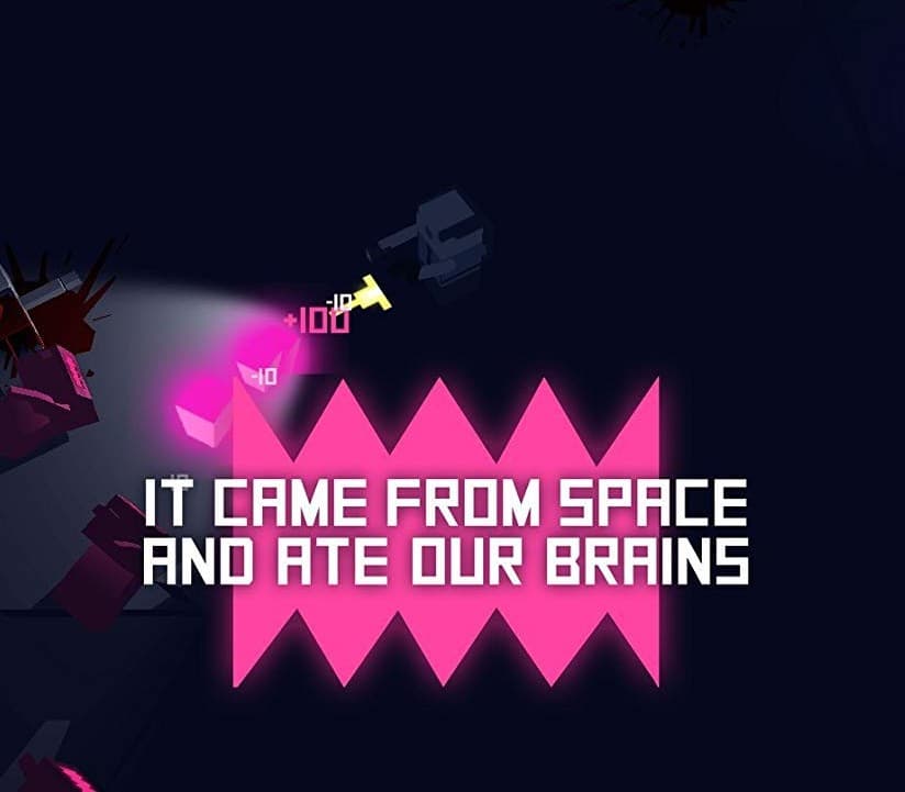 It came from space, and ate our brains PC Steam CD Key