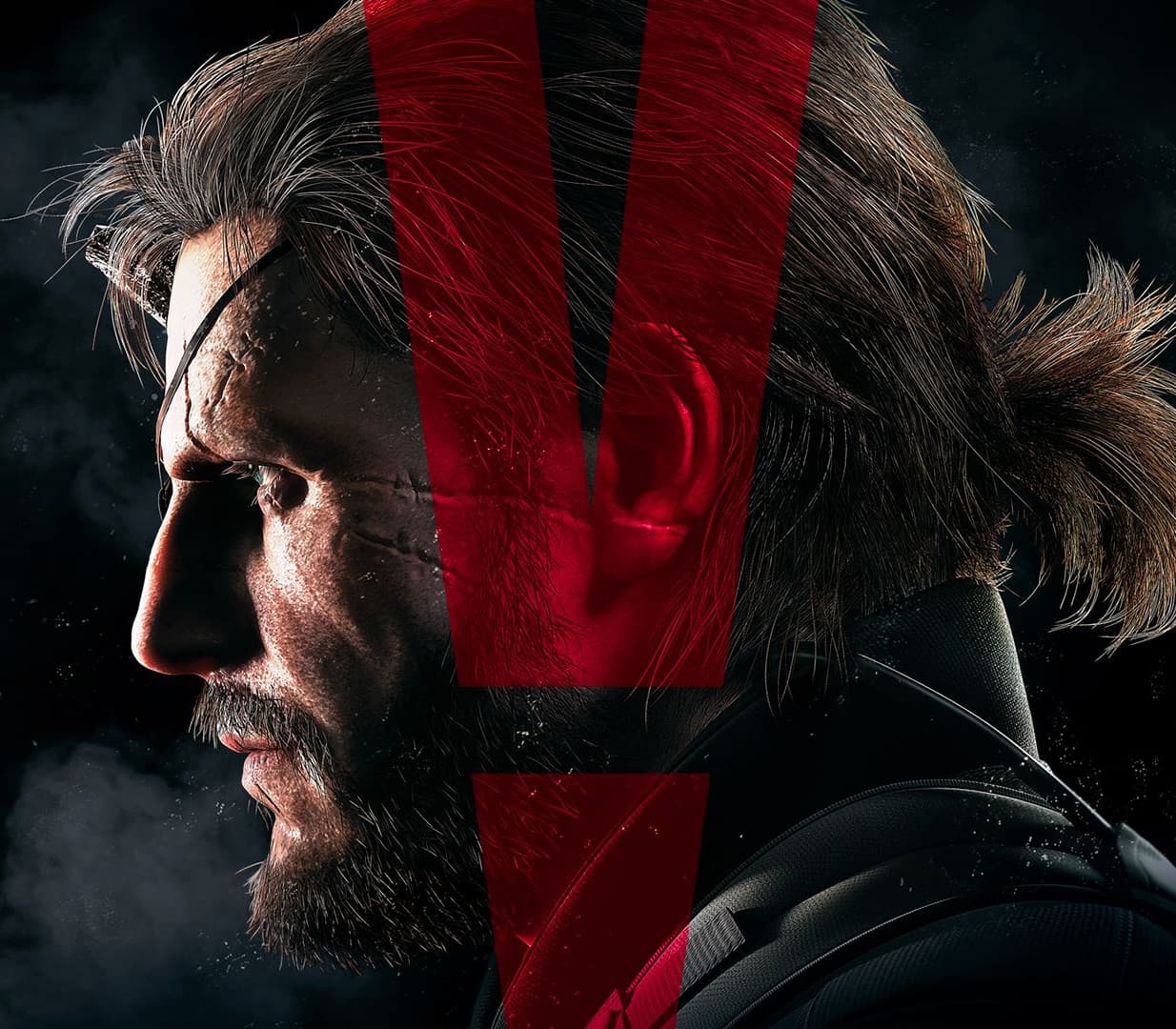 Metal Gear Solid V: The Phantom Pain PC Steam CD Key