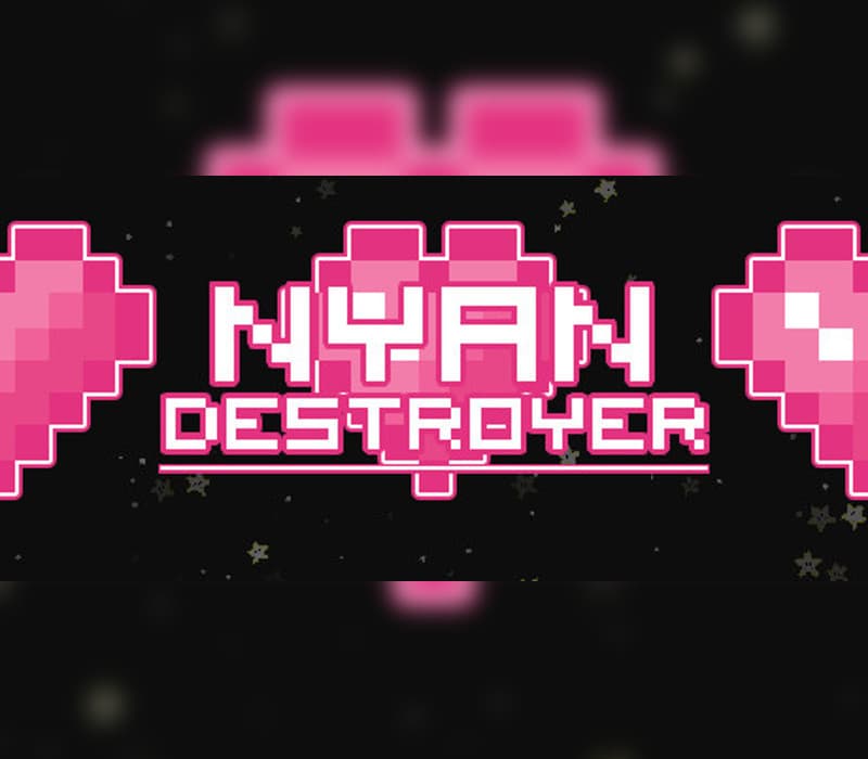 NYAN DESTROYER PC Steam CD Key