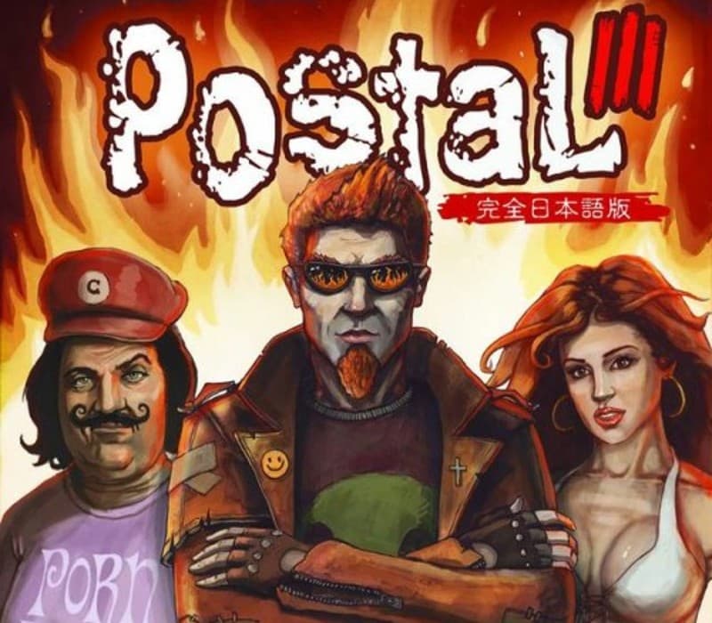 Postal 3 PC Steam CD Key