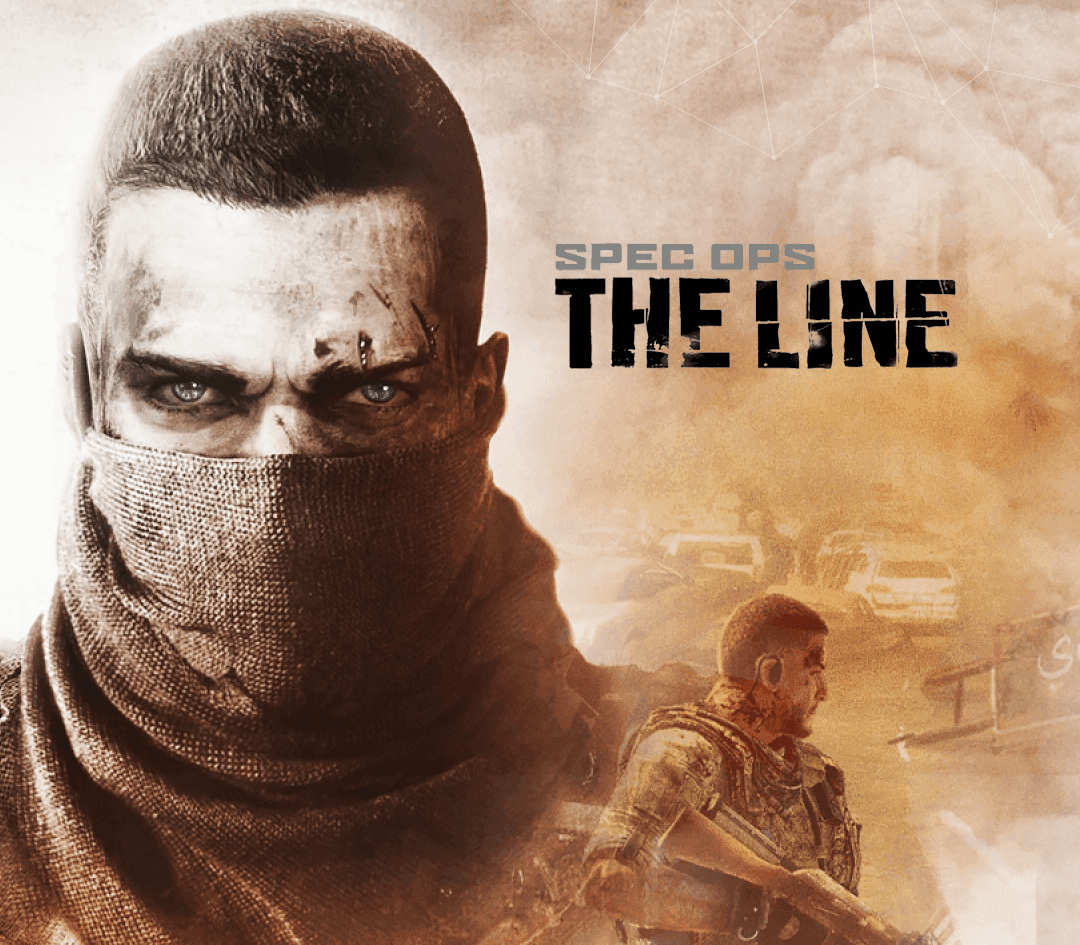 Spec Ops: The Line PC Steam CD Key