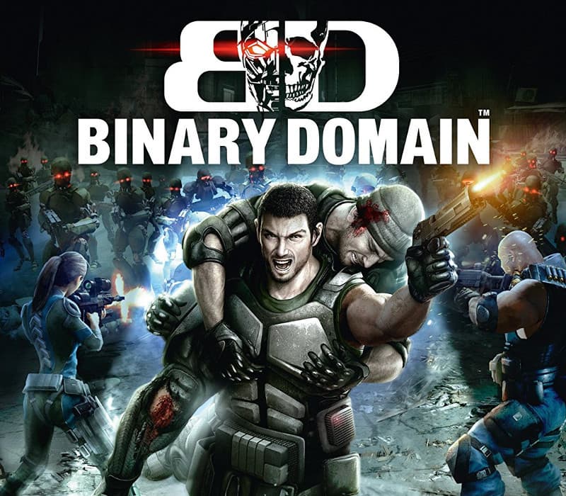 Binary Domain: Multiplayer Pack DLC Steam CD Key