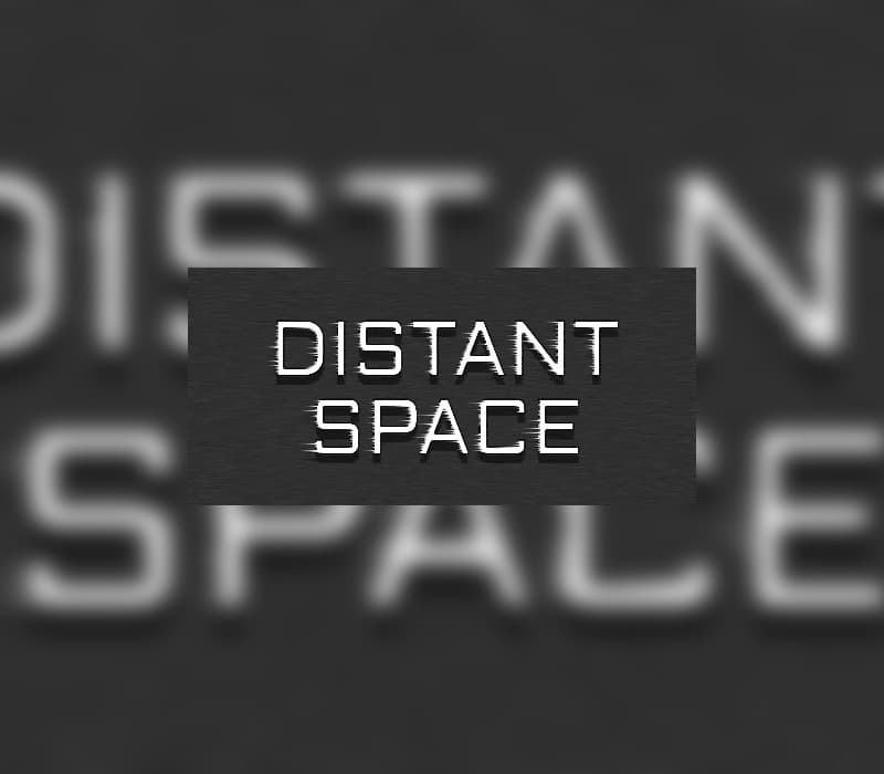 Distant Space PC Steam CD Key