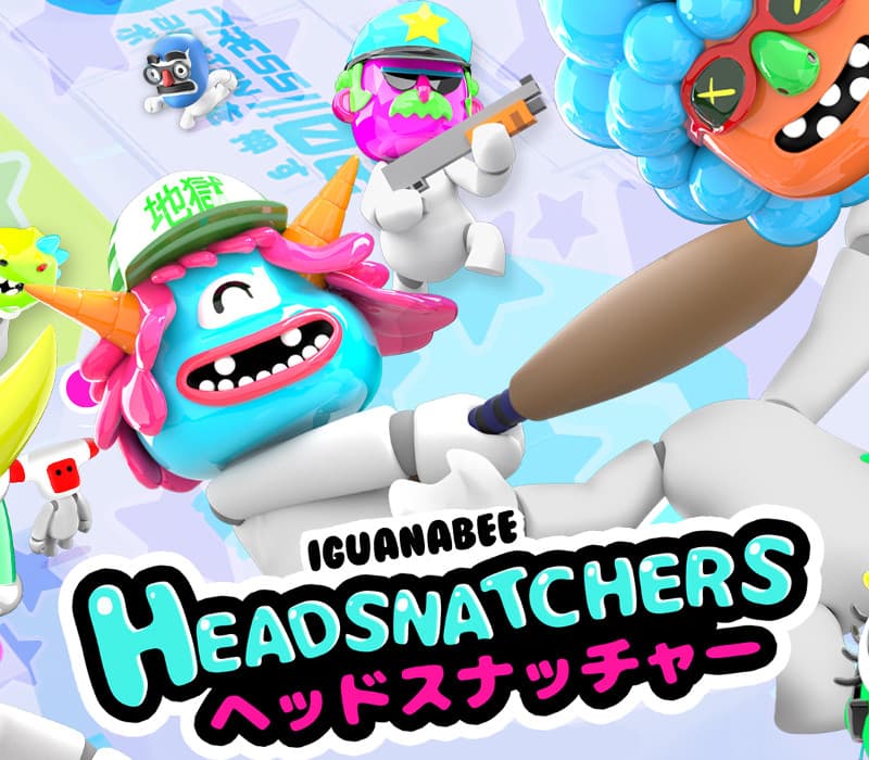 Headsnatchers PC Steam CD Key