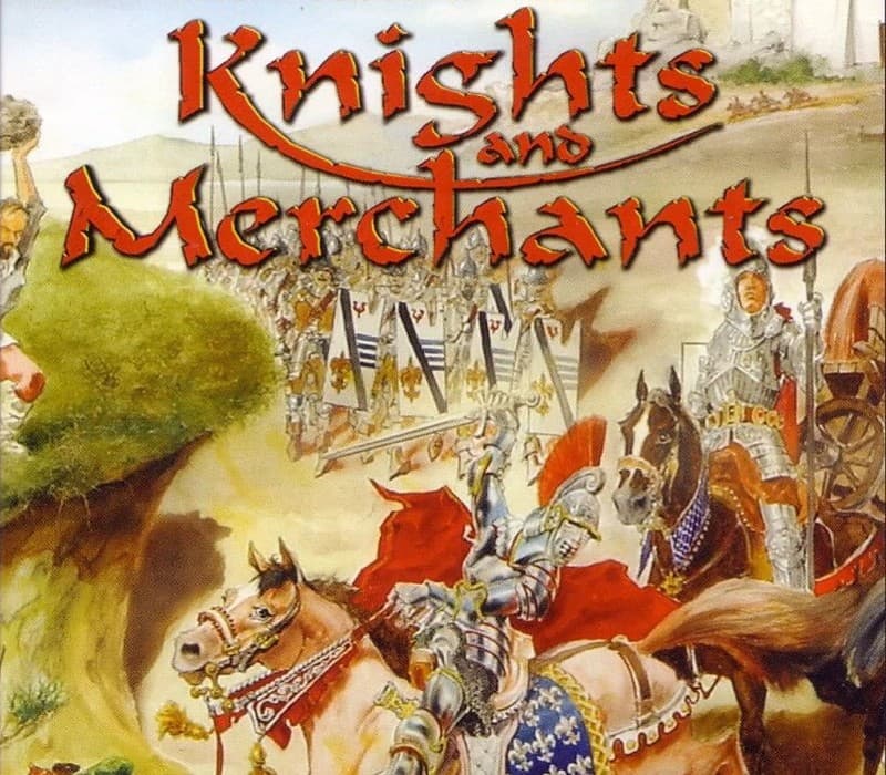 Knights and Merchants PC Steam CD Key