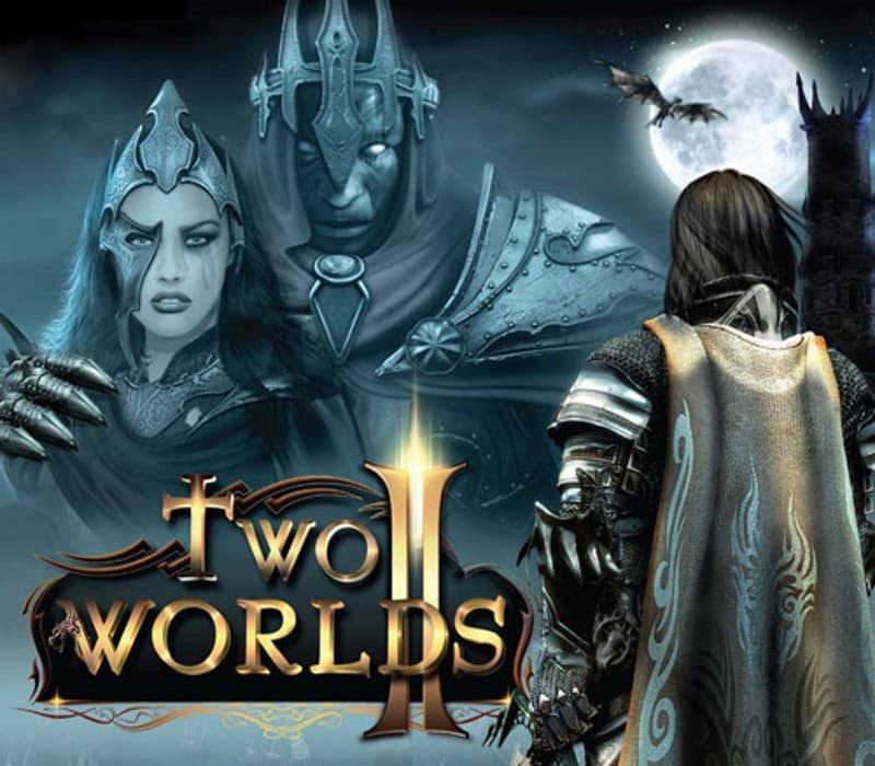 Two Worlds II: Velvet Edition PC Steam CD Key