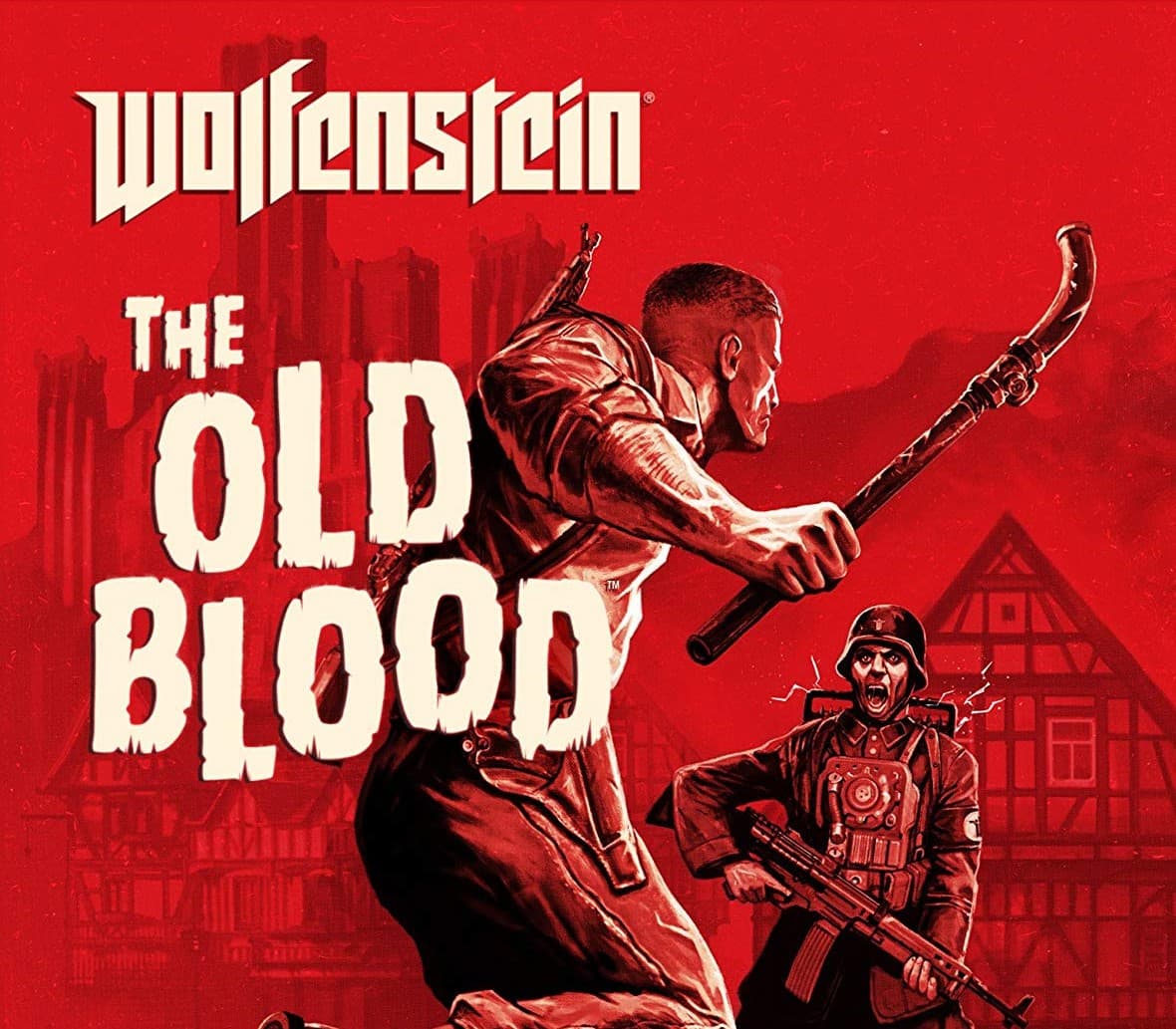 Wolfenstein: The Old Blood XBOX One / Xbox Series X|S CD Key