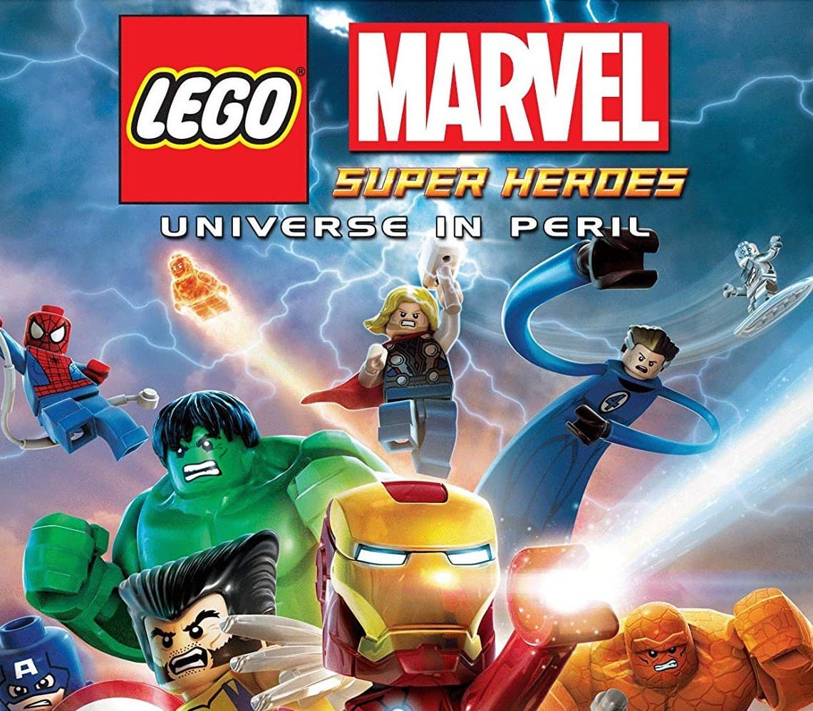 LEGO Marvel Super Heroes PC Steam CD Key