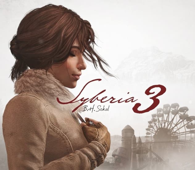 Syberia 3 PC Steam CD Key